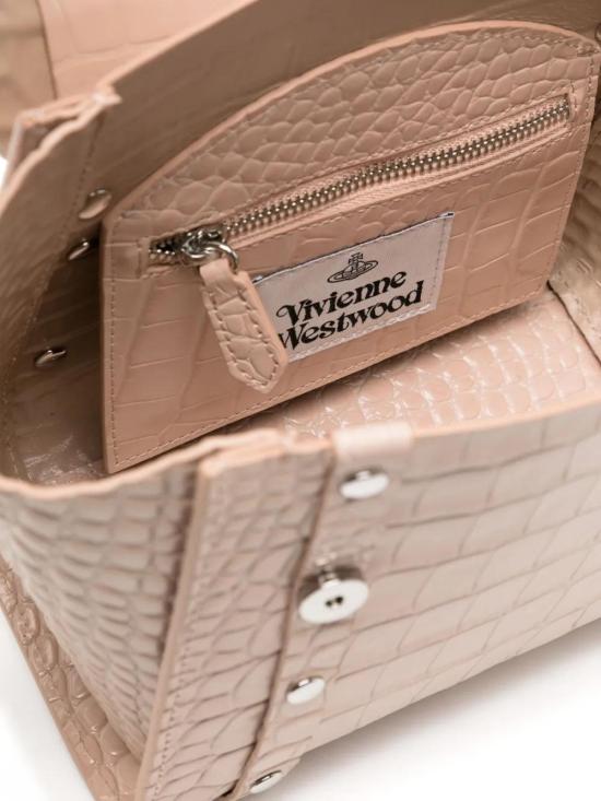  비비안웨스트우드 토트백 47030004WL003IA - VIVIENNE WESTWOOD