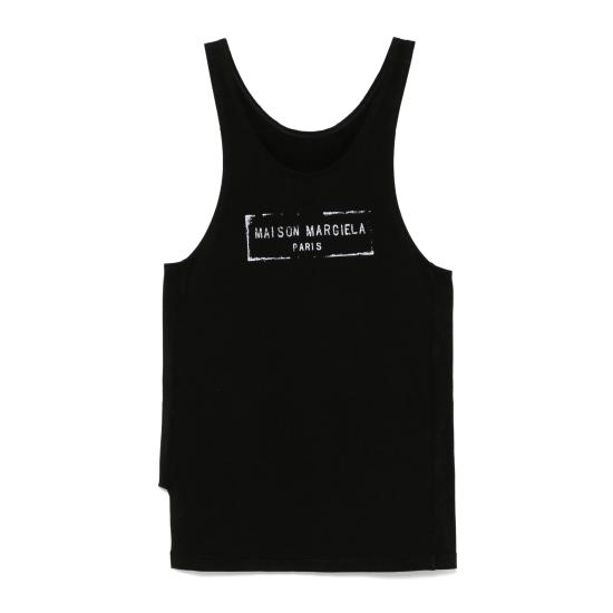 25SS 마르지엘라 블라우스 S51NL0048S24522 900 BLACK - MAISON MARGIELA