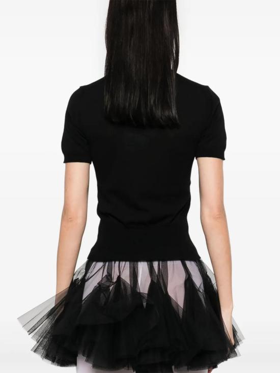  비비안웨스트우드 반팔 티셔츠 1803002QY003F - VIVIENNE WESTWOOD