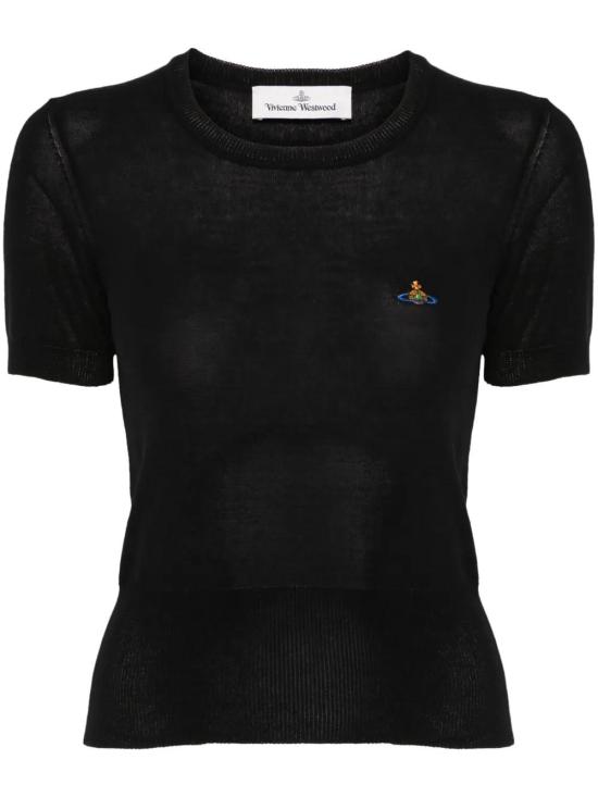  비비안웨스트우드 반팔 티셔츠 1803002QY003F