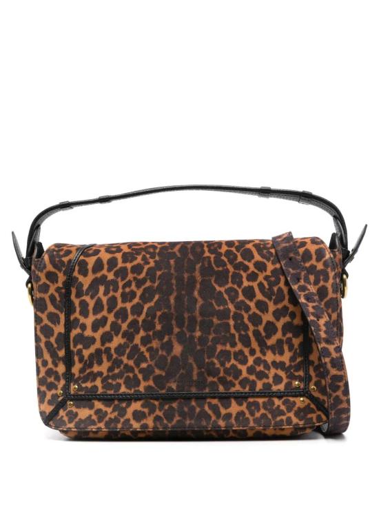 26SS 제롬 드레이퓌스 토트백 45PEPMCR Imprim L opard Naturel IMPRIM L OPARD NATUREL