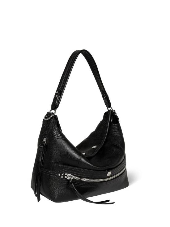 26SS 제롬 드레이퓌스 숄더백 45LUCKHOBU Noir Silver NOIR SILVER - JEROME DREYFUSS