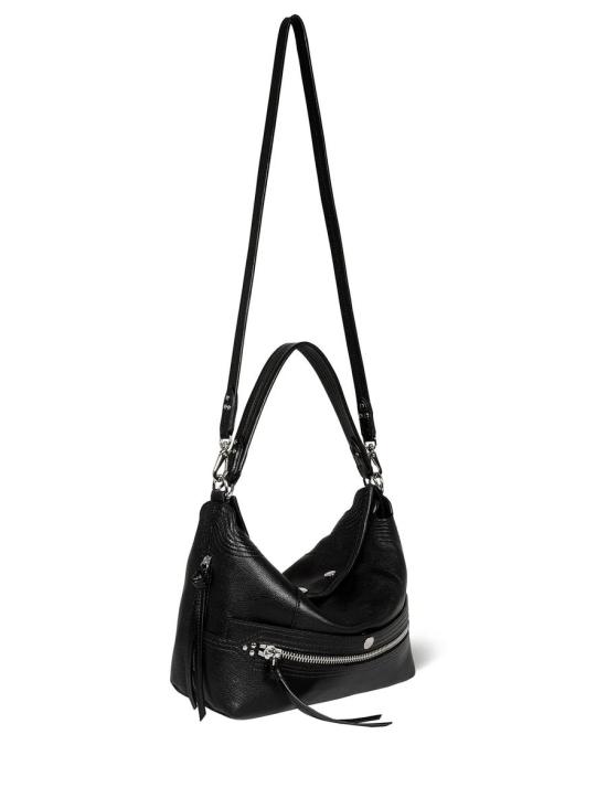 26SS 제롬 드레이퓌스 숄더백 45LUCKHOBU Noir Silver NOIR SILVER - JEROME DREYFUSS