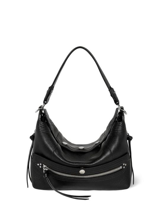 26SS 제롬 드레이퓌스 숄더백 45LUCKHOBU Noir Silver NOIR SILVER