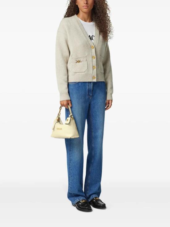  베르사체 숄더백 10183021A13171 yellow - VERSACE