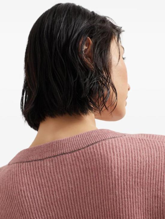  브루넬로 쿠치넬리 스웨터 MER258000C2926 pink - BRUNELLO CUCINELLI