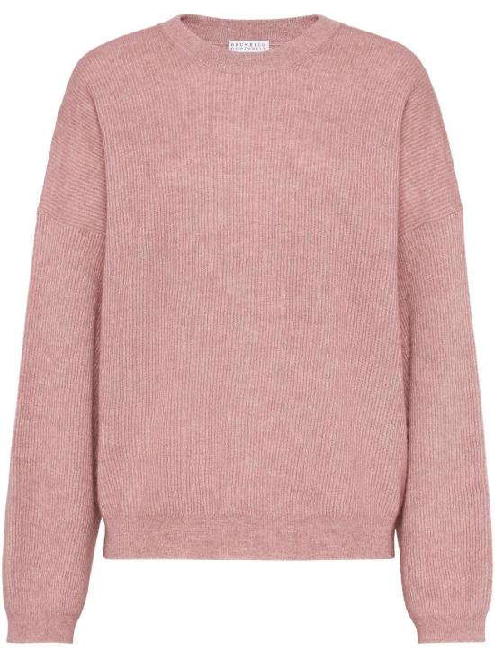  브루넬로 쿠치넬리 스웨터 MER258000C2926 pink