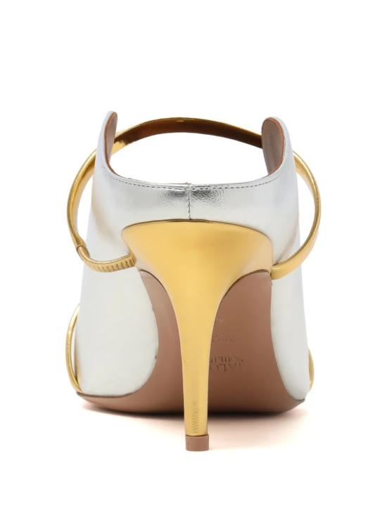 25SS 말론 슐저 힐/펌프스 MAUREEN7079SIVERGOLD Silver - MALONE SOULIERS