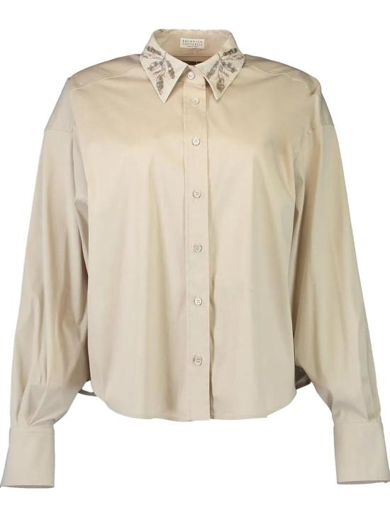  브루넬로 쿠치넬리 셔츠 M0091RH606C7498