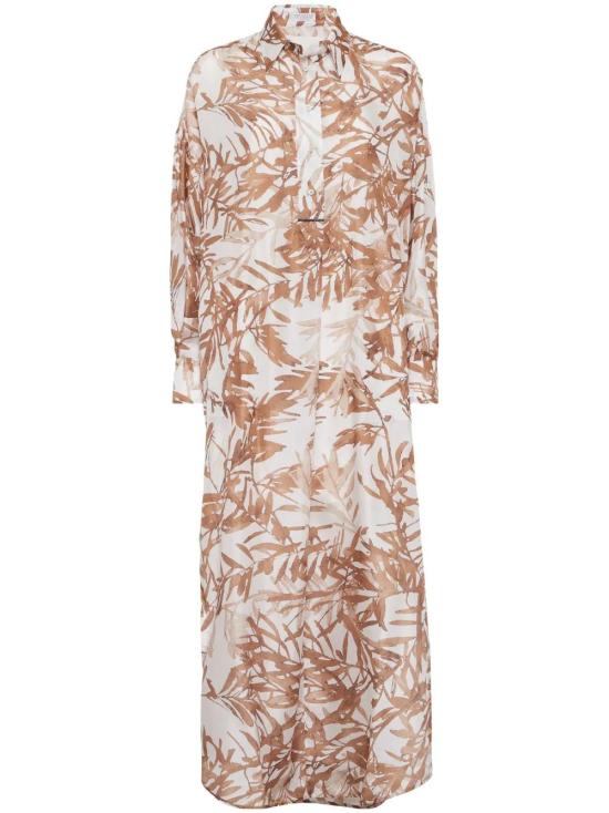  브루넬로 쿠치넬리 롱 원피스 MQ999ARA91C6003