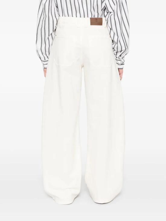  브루넬로 쿠치넬리 데님 팬츠 MB057P5657C9002 - BRUNELLO CUCINELLI