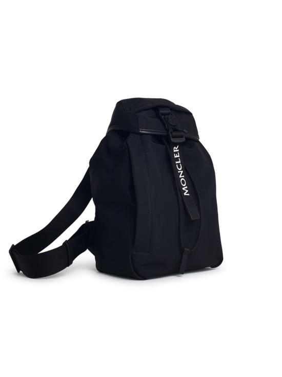 25FW 몽클레어 백팩 09B 5A000 03 M3873999 Black - MONCLER