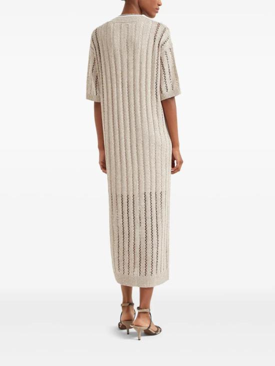  브루넬로 쿠치넬리 롱 원피스 MCO559A92CJK08 - BRUNELLO CUCINELLI