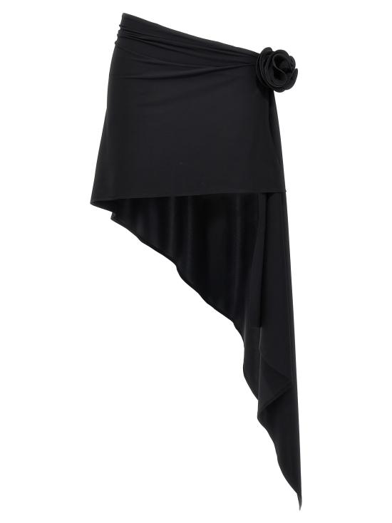 25SS 마그다뷰트림 비키니 수영복 402723BLACK Black