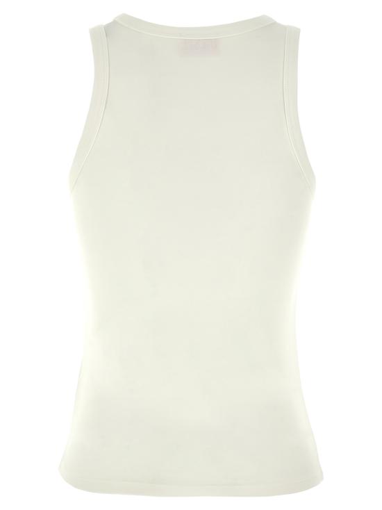 25SS 디젤 스웨터 A141890DLAX100 White - DIESEL