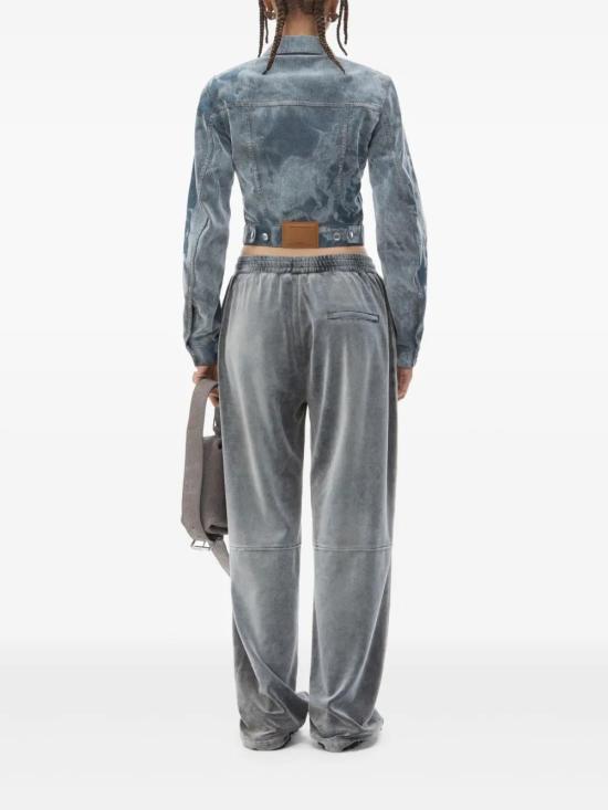  알렉산더 왕 데님 자켓 4DC1252572132A blue - ALEXANDER WANG