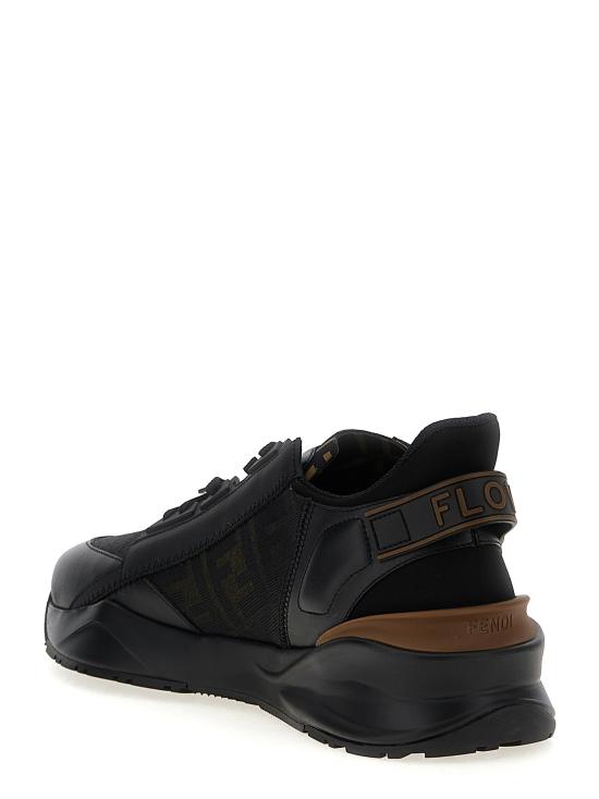 25FW 펜디 스니커즈 7E1392AQ69F1C38 Black - FENDI