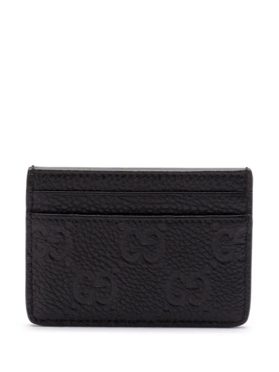  구찌 지갑 815883AAEEM black - GUCCI