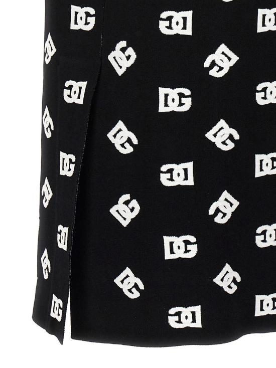 25SS 돌체앤가바나 숏 스커트 FXO02TJAIK3N0004 Multicolor - DOLCE & GABBANA