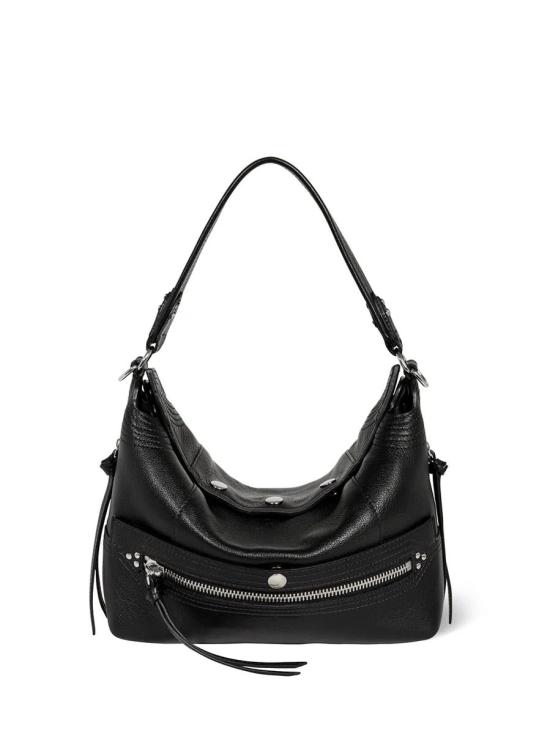 25FW 제롬 드레이퓌스 숄더백 45LUCKHOBU Noir Silver Noir Silver NOIR SILVER