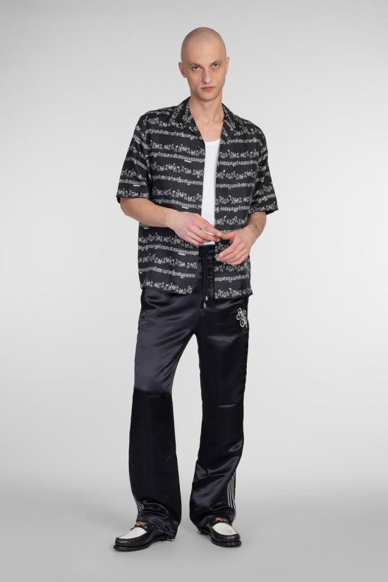 25SS 아미리 반팔 셔츠 414957 AMSTCA1106 Black - AMIRI