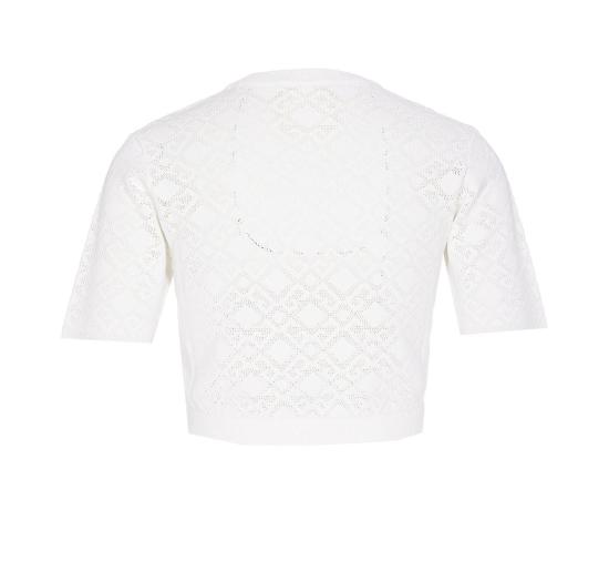 25SS 지방시 반팔 티셔츠 BW90TT4ZPN100 WHITE - GIVENCHY