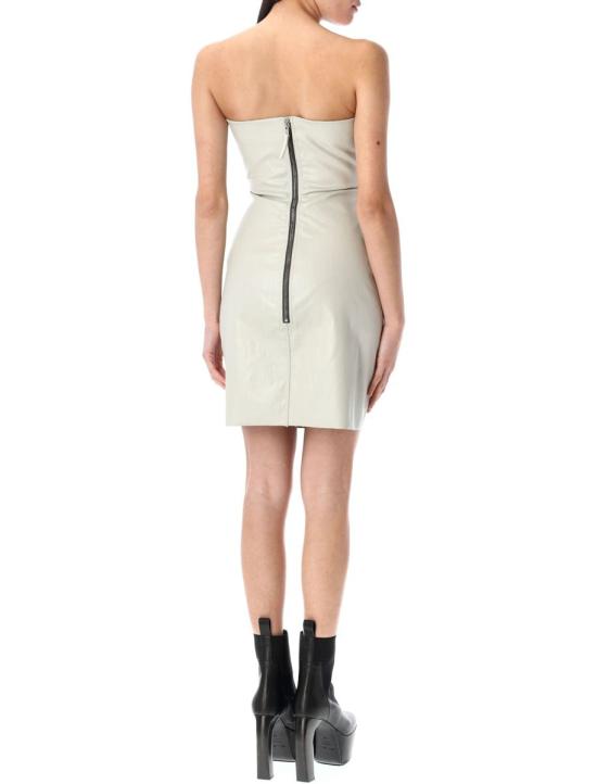 25SS 릭 오웬스 숏 원피스 25PRP01E7531SCT 41 DINGE - RICK OWENS