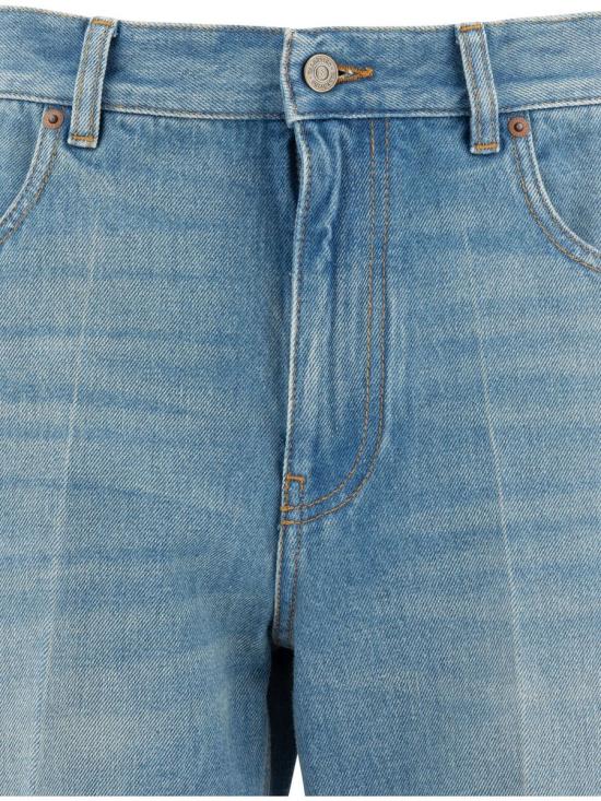 25SS 발렌티노 가라바니 데님 팬츠 6B3DD18X94V558 MEDIUM BLUE DENIM - VALENTINO GARAVANI