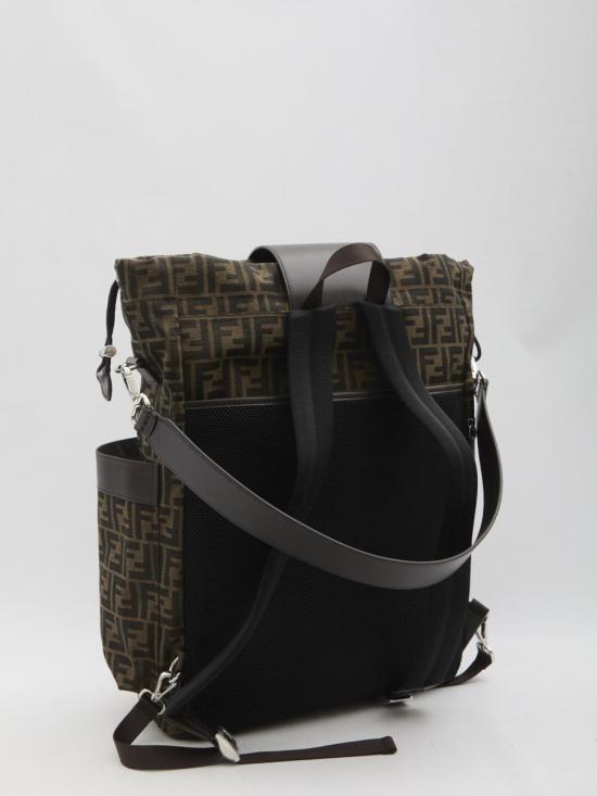 25SS 펜디 백팩 35671960 7VZ056 AG0M F19KW BROWN - FENDI