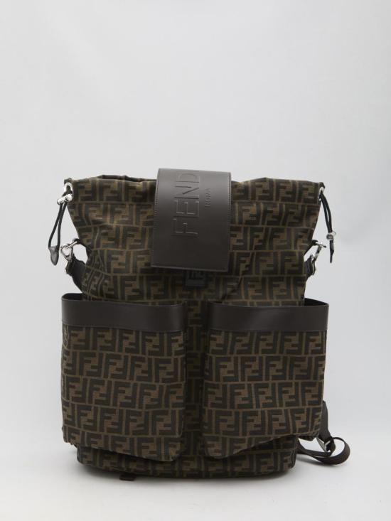 25SS 펜디 백팩 35671960 7VZ056 AG0M F19KW BROWN