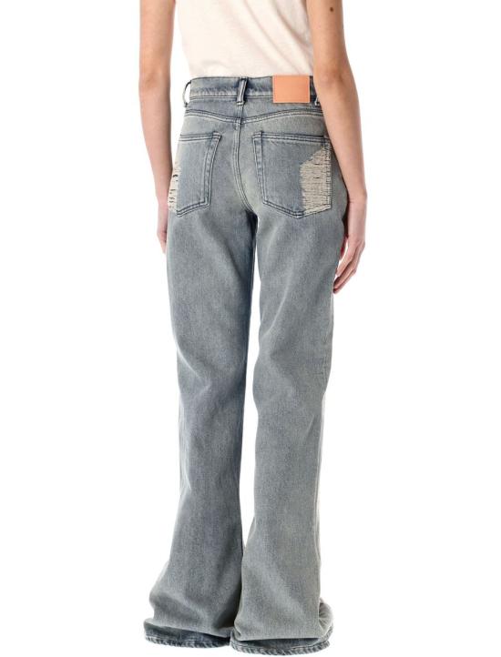 25SS 아크네 스튜디오 데님 팬츠 25PA00517 AUZ MID BLUE - ACNE STUDIOS