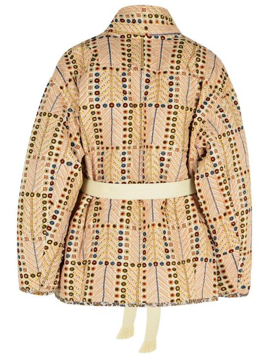 25SS 이자벨마랑에뚜왈 아우터 VE0457FA C1J03E23EC Beige - ISABEL MARANT ETOILE