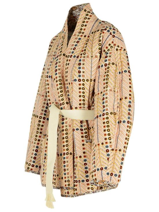 25SS 이자벨마랑에뚜왈 아우터 VE0457FA C1J03E23EC Beige - ISABEL MARANT ETOILE