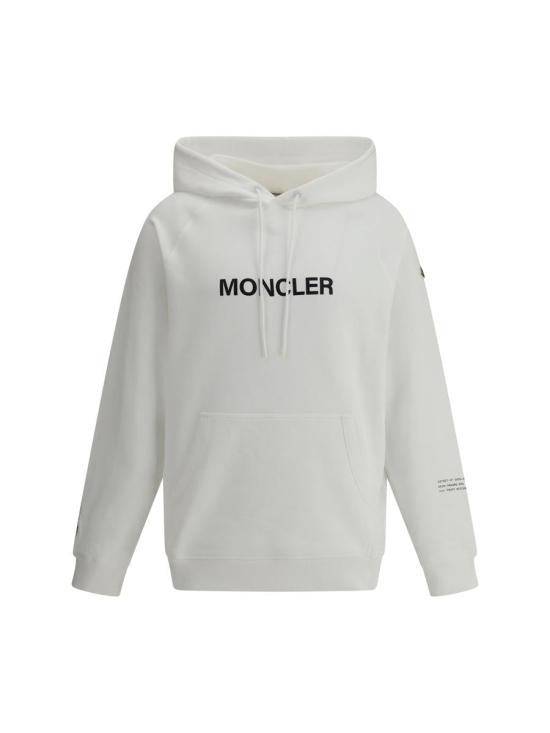 25SS 몽클레어 스웨터 K109U8G00001M5214 001 WHITE