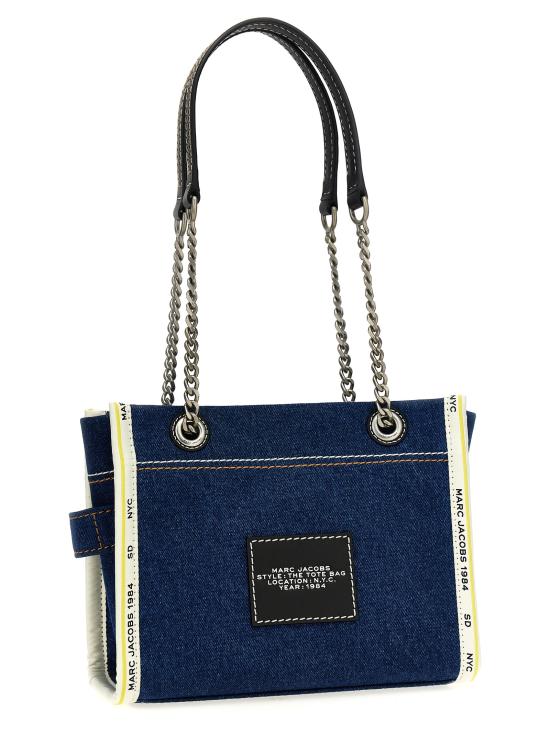 25FW 마크제이콥스 숄더백 2F4HTT029H05473 Blue - MARC JACOBS