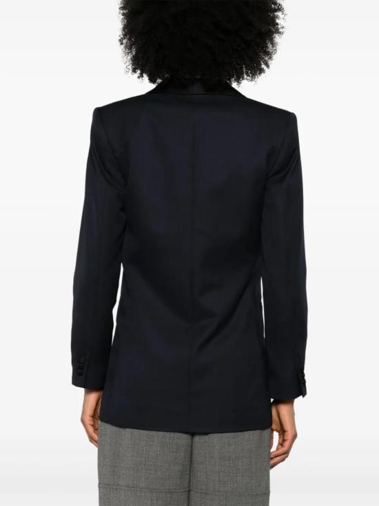  아페쎄 수트 자켓 PSAKHF03225 navy - A.P.C.