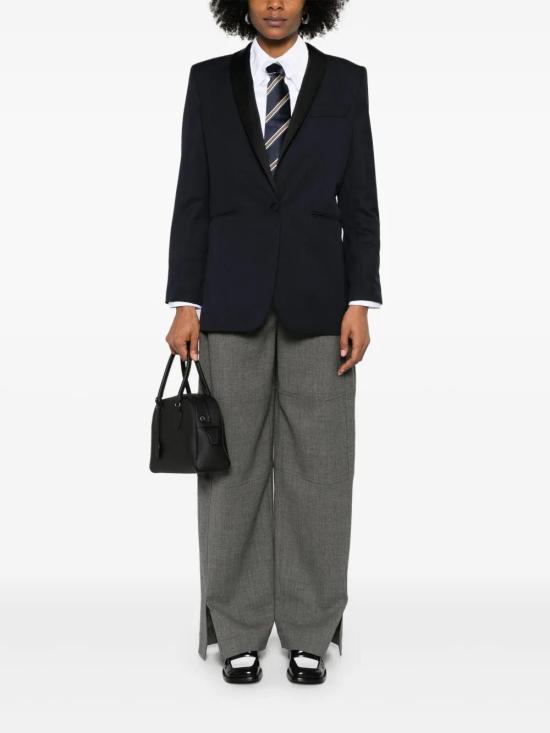  아페쎄 수트 자켓 PSAKHF03225 navy - A.P.C.