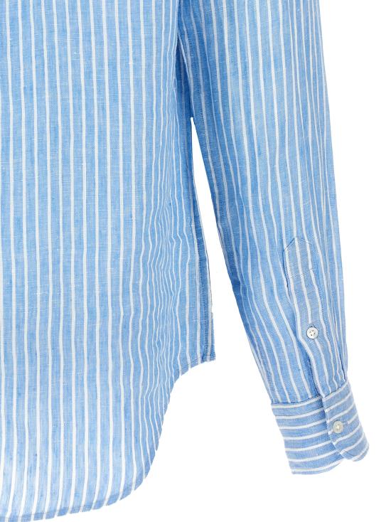 25SS 폴로 랄프로렌 셔츠 211970691004 Light Blue - POLO RALPH LAUREN