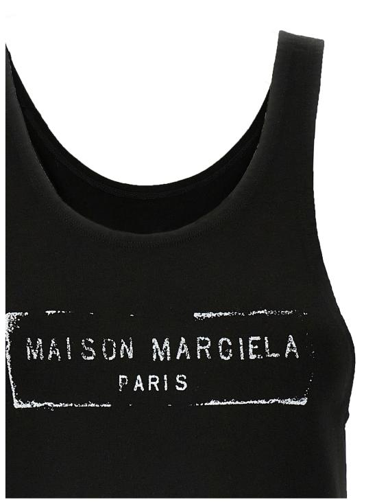 25SS 마르지엘라 민소매 티셔츠 S51NL0048S24522900 Black - MAISON MARGIELA