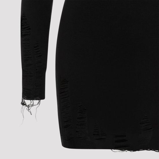 24FW MM6 메종마르지엘라 숏 원피스 S62DA0030M13070900 MULTICOLOR - MM6 MAISON MARGIELA