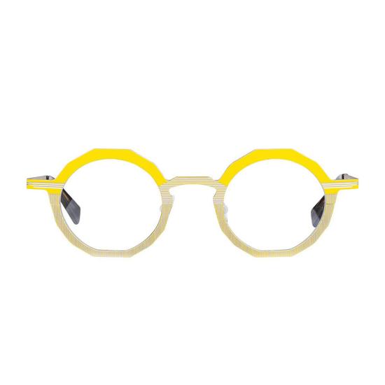25FW 매튜 안경 176M52I0A 15176 YELLOW