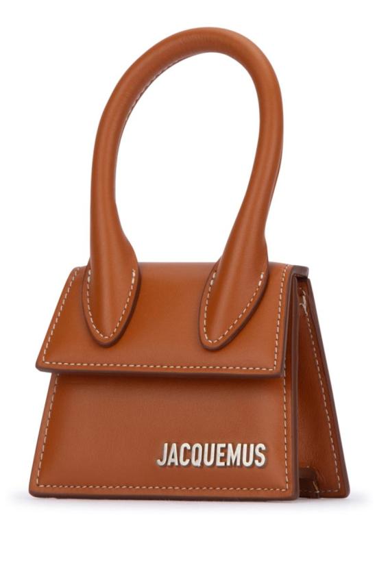 25SS 자크뮈스 토트백 216BA0013061 811 LIGHTBROWN2 - JACQUEMUS