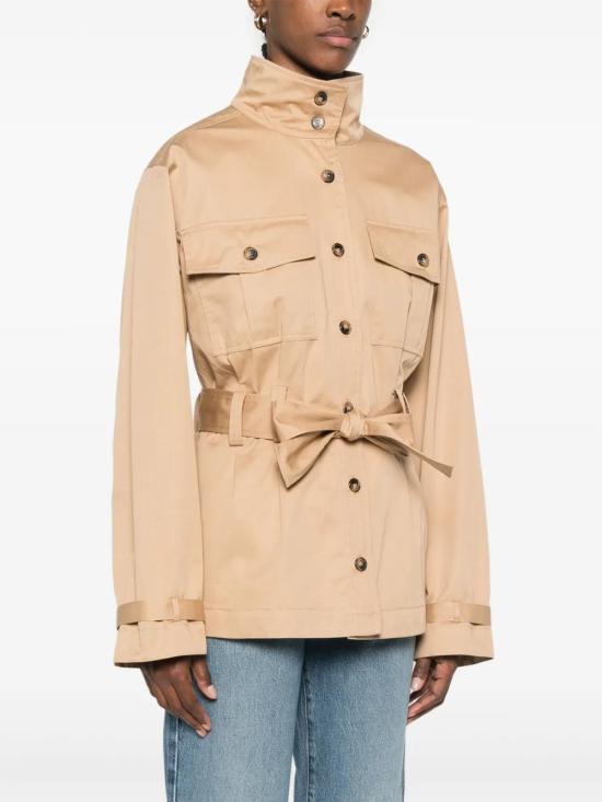  아페쎄 자켓 COHECF32003 beige - A.P.C.