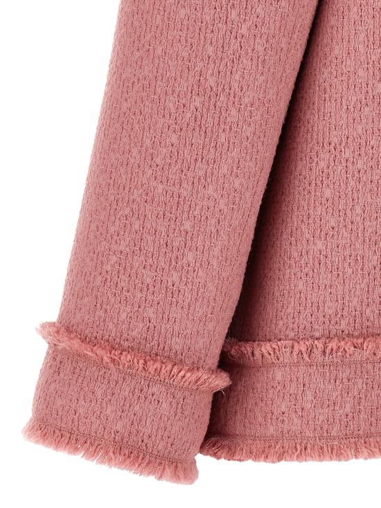 25SS 돌체앤가바나 수트 자켓 F29TPTHUMUAF0473 Pink - DOLCE & GABBANA