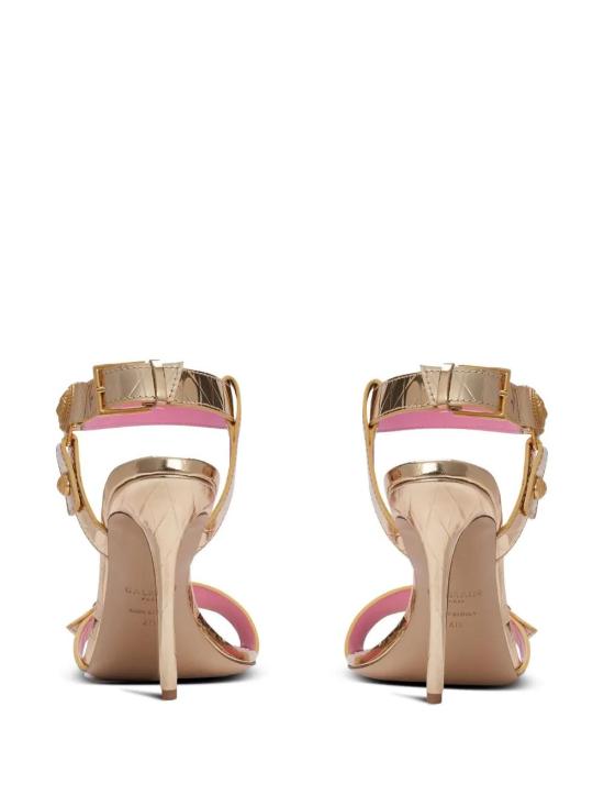  발망 샌들 CN0UH006LSPO - BALMAIN