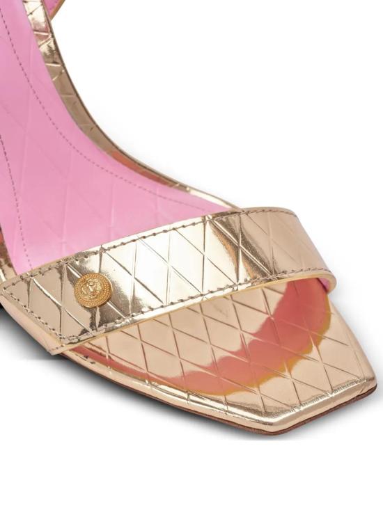  발망 샌들 CN0UH006LSPO - BALMAIN