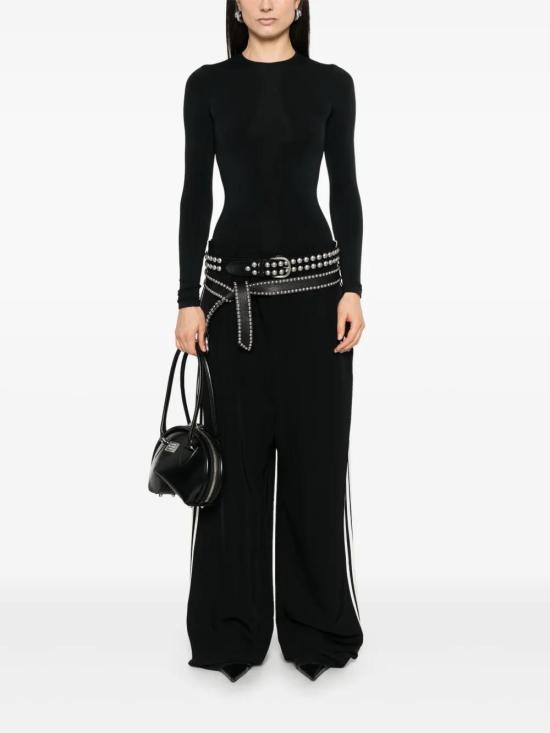  발렌시아가 바디수트 티셔츠 8075434E6B2 - BALENCIAGA