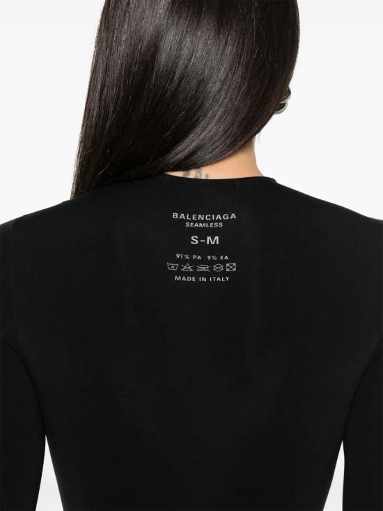  발렌시아가 바디수트 티셔츠 8075434E6B2 - BALENCIAGA