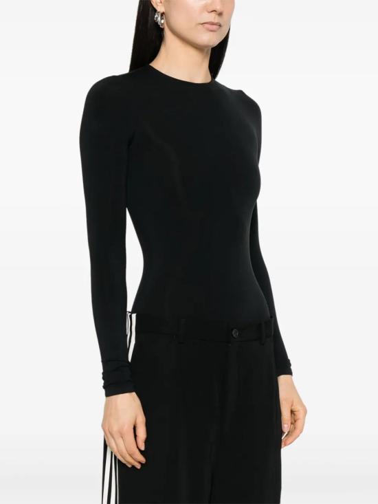  발렌시아가 바디수트 티셔츠 8075434E6B2 - BALENCIAGA