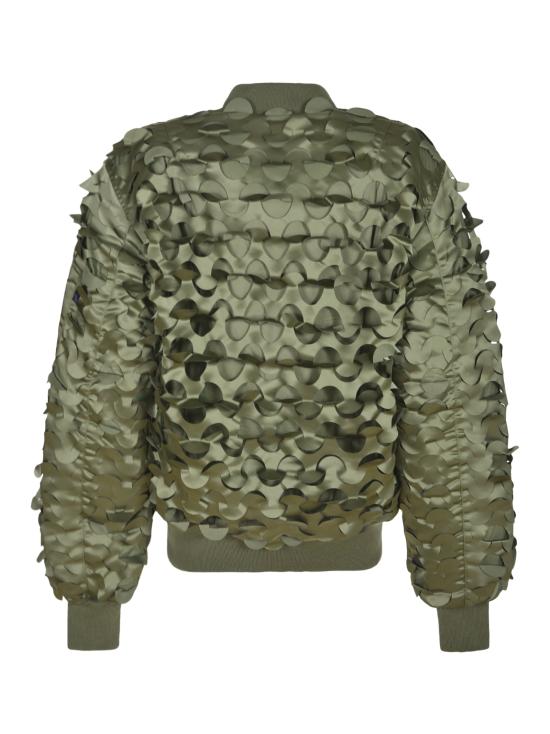 25SS 알파 코트 756123 01 Green - ALPHA